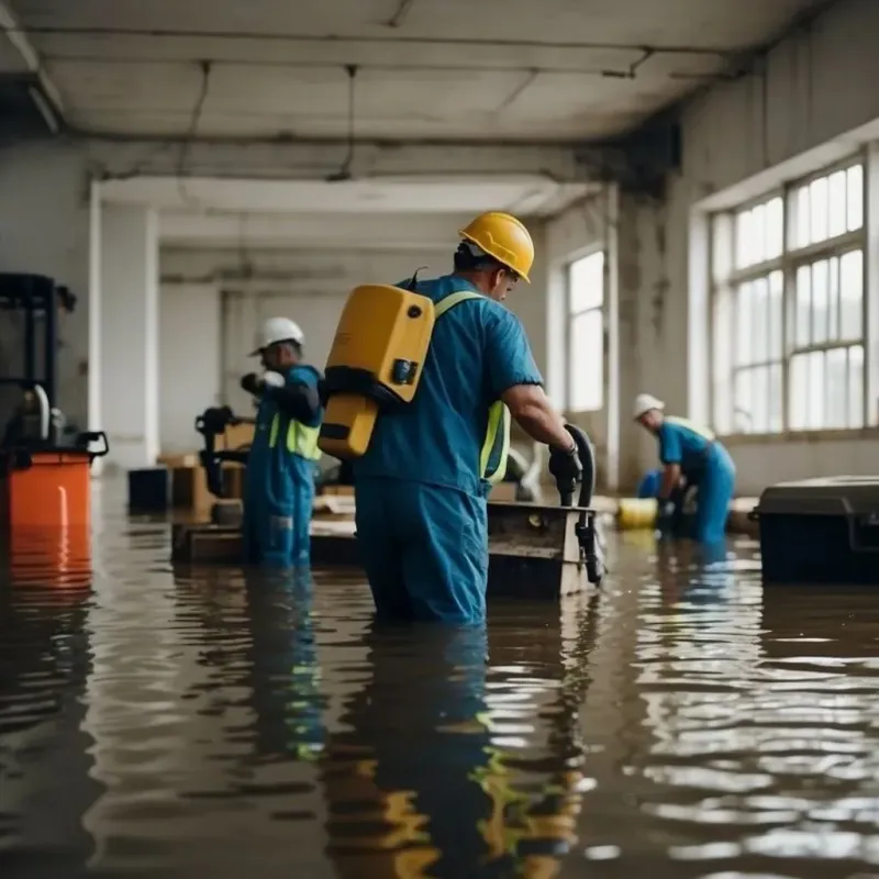 Emergency Water Extraction And Removal in Crainville, IL